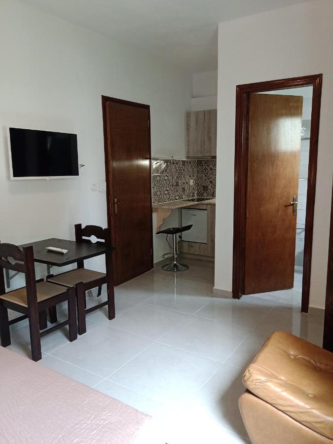 Karidia Apartments Kissos  Buitenkant foto