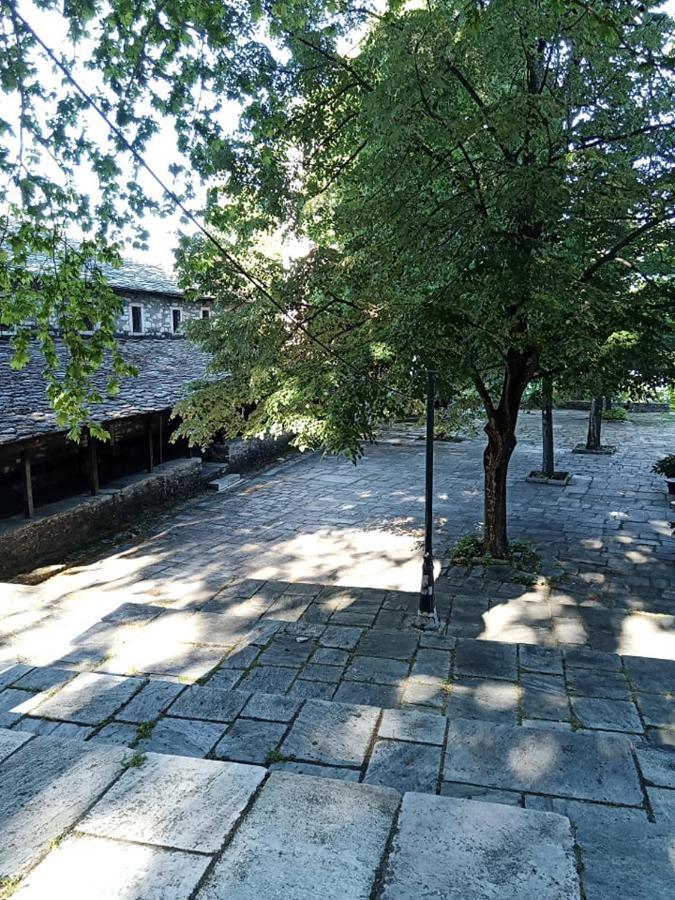 Karidia Apartments Kissos  Buitenkant foto