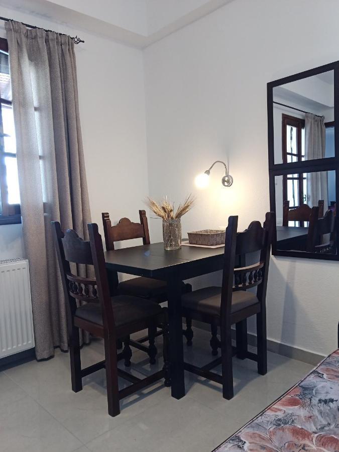 Karidia Apartments Kissos  Buitenkant foto