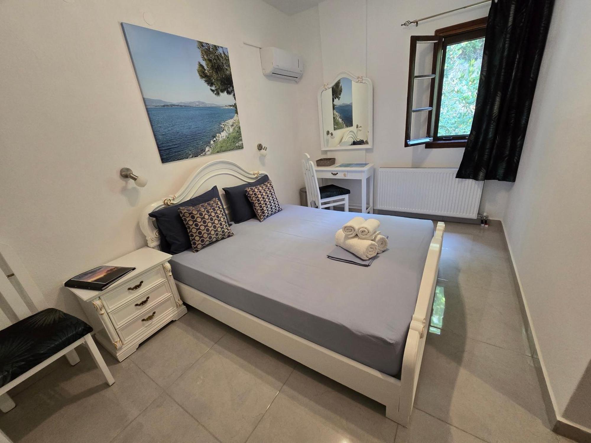 Karidia Apartments Kissos  Buitenkant foto