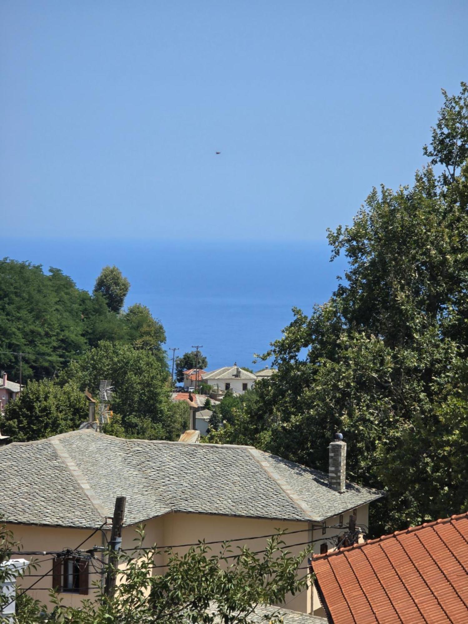 Karidia Apartments Kissos  Buitenkant foto